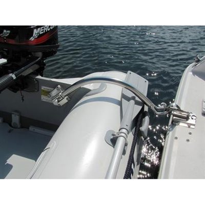 Davits and accessories