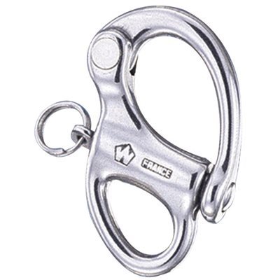 Snap shackles and safety hooks