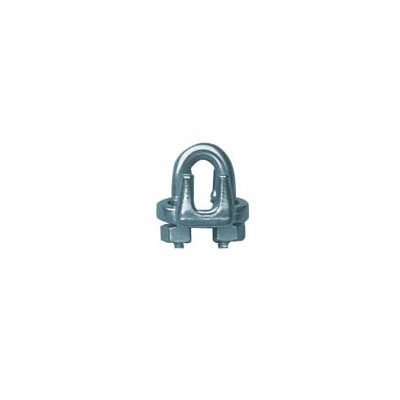 SS wire rope clip 5 / 16