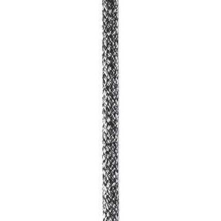 Cordage polyester Sirius 500 de Robline 10mm (noir / gris)