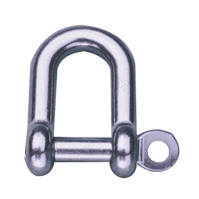 D shackle pin 3 / 8