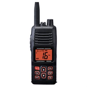 Handheld VHF Radio HX 400 Standard Horizon