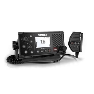Radio VHF AIS RS40 de Simrad