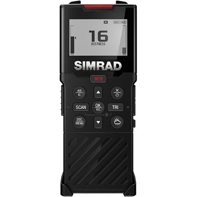 Commande VHF sans fil Simrad HS40 pour VHF RS40