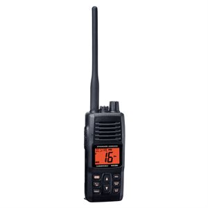 Submersible 5-Watt Handheld Commercial VHF with LMR Channels