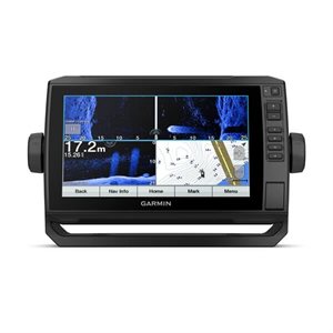 GPS Echomap UHD 95sv avec sonde GT54UHD-TM et cartes Canada LakeVù g3
