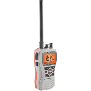 Handheld VHF floating radio HH350 Cobra (white)