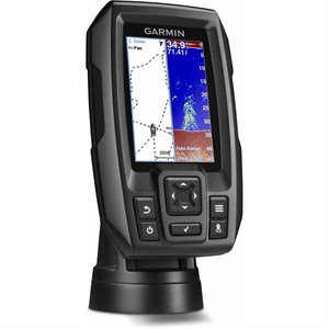 Sondeur GPS Garmin Striker 4 