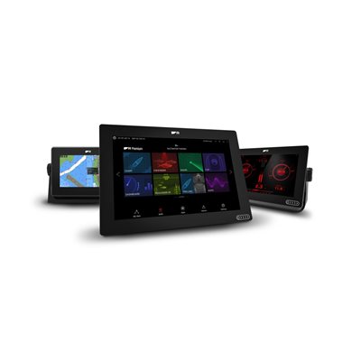Multifunction Display Axiom + 9'' without charts