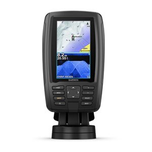 GPS Echomap PLUS 45cv avec sonde CV20-TM et cartes Canada LakeVù HD
