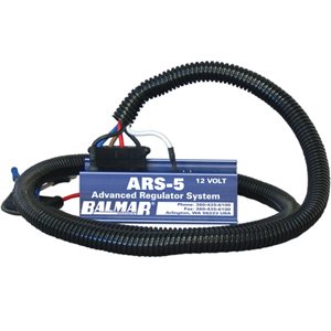 Balmar ARS-5 multi-stage regulator