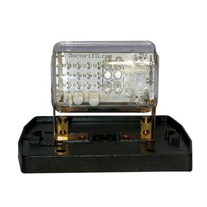 Dr.LED color LED bulb for Aqua Signal 25 Series