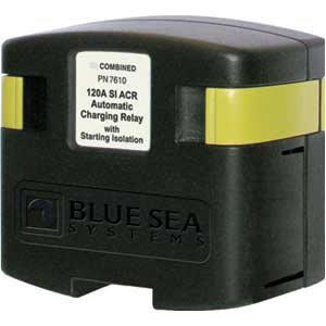 Combinateur de batteries ACR de Blue Sea