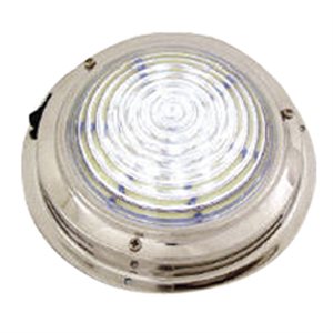 Victory LED 5'' lens dome light