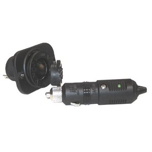 Marinco Plug / socket kit 12v