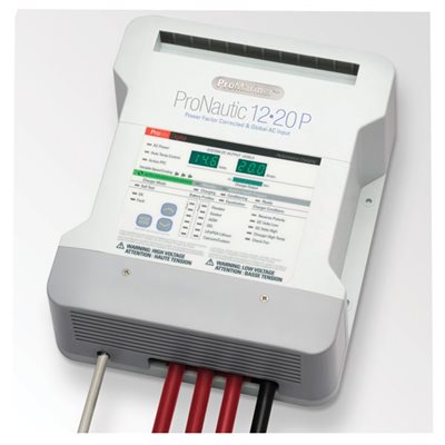 ProMariner 20A Pronautic P Charger