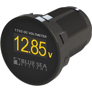 Mini OLED DC Voltmeter 12V / 24V