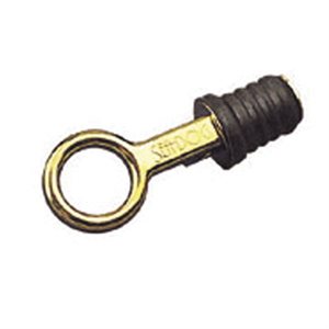 Sea-Dog Brass handle drain plug