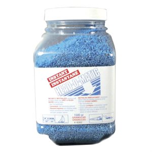 Head-o-matic granules bleus 1500g de Natural Marine