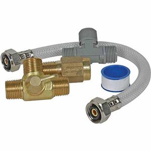 Water heater By-Pass kit