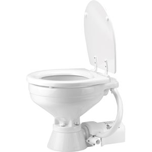 Jabsco Par electric toilet (compact seat)