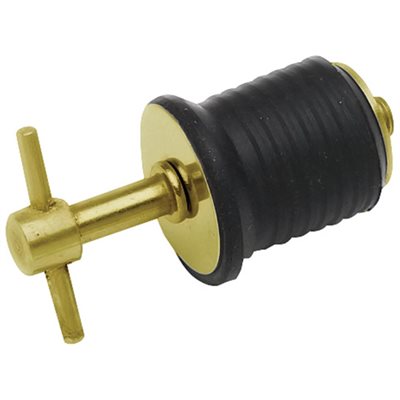 Drain plug with T-handle (1 1 / 4")