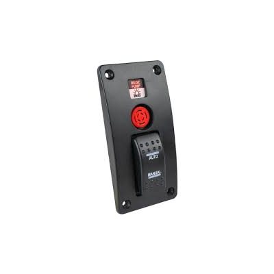 Bilge Pump Water Alarm Panel with Switch