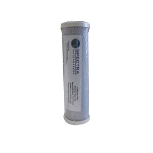 Spectra charcoal filter element