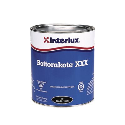 Bottomkote XXX bleu d'interlux (946 ml)