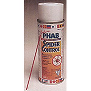 Aérosol anti-araignées Captain phab