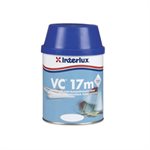 Vc-17m bleu antisalissure d'interlux