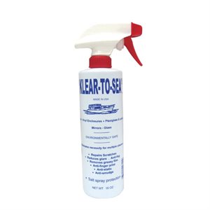 Klear-to-Sea cleaner and preservative