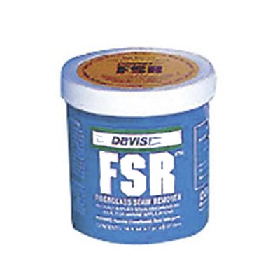 Davis FSR fiberglass stain remover