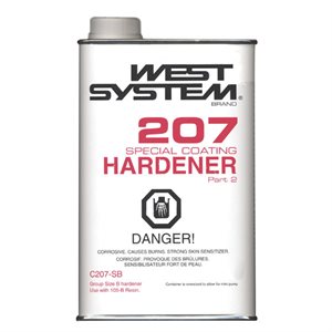 West System #207-SA hardener