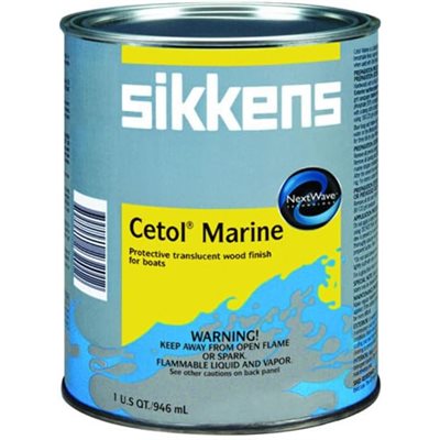 Sikkens 1gal cetol marine protectant