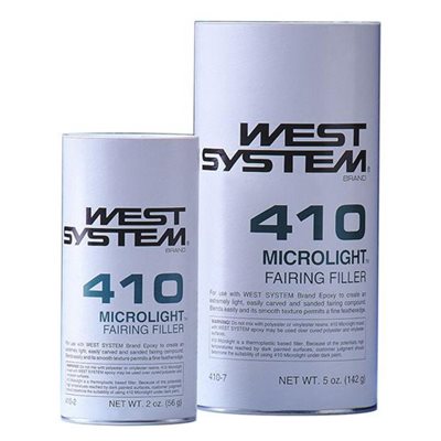 West System Low densite filler 407