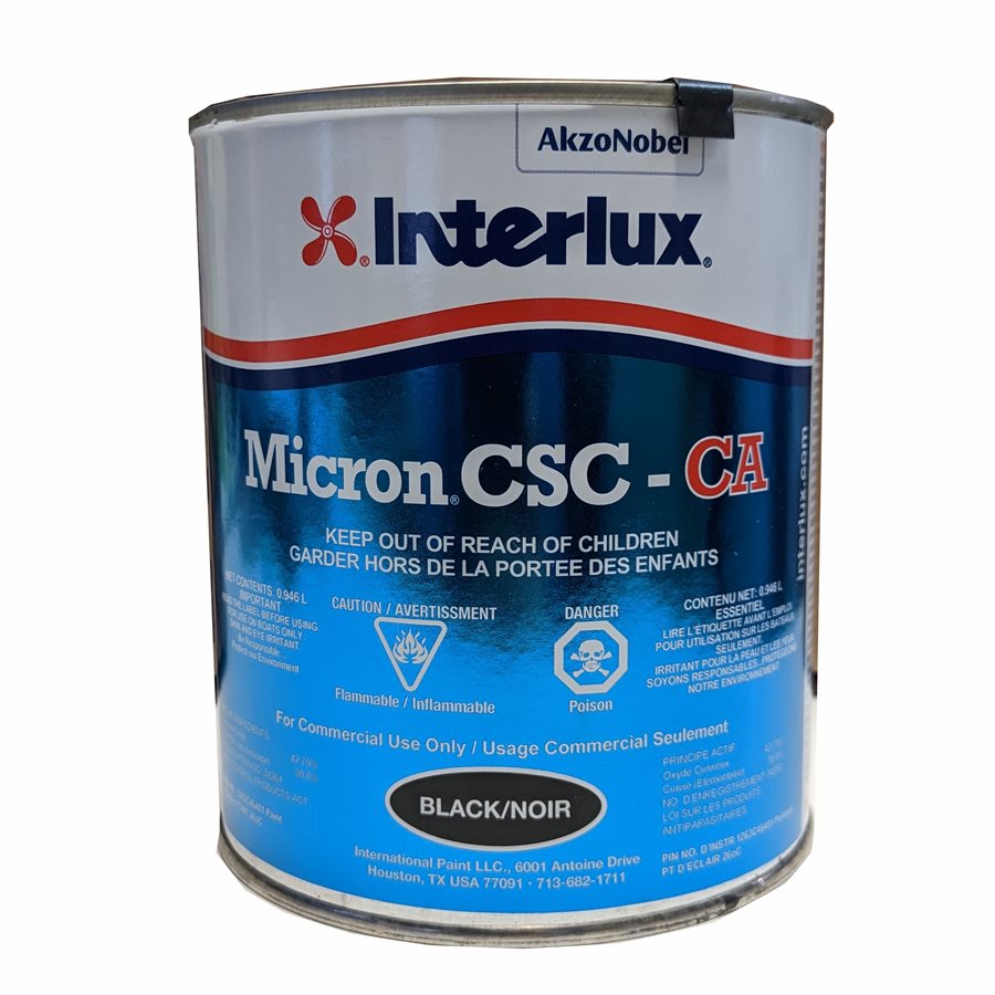Micron CSC bleu d'interlux (946 ml)