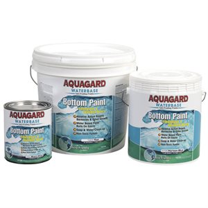 Aquagard antifouling paint ( 1L. black )