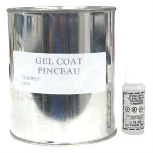 Touch-up gelcoat (1L)