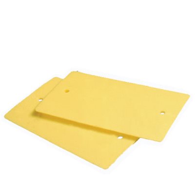 West System Plastic squeegees