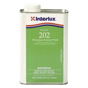 Interlux Solvent wash 202