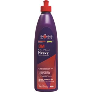 3M Perfect-It Gelcoat Heavy Cutting Compound 473ml