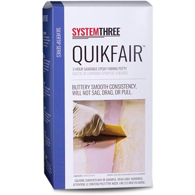 QuikFair Epoxy Kit 710ML (1.5PT)