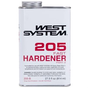 West System hardener 205-C