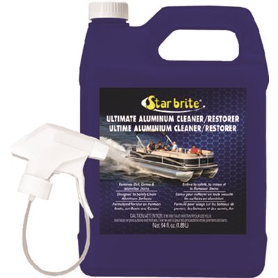 Starbrite Ultimate Aluminum Cleaner & Restorer (1,89 L)