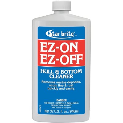 EZ-ON EZ-Off Hull & Bottom Cleaner 946ml