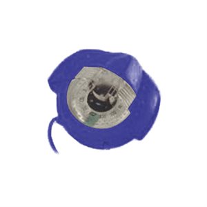 Compas de relèvement Iris 50 bleu de Plastimo