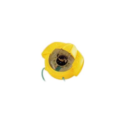 Iris 50 yellow compass from Plastimo
