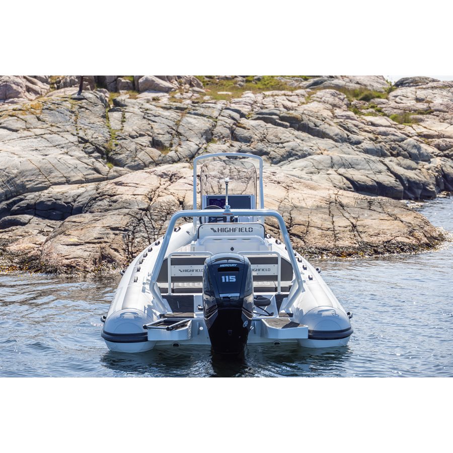 Highfield Sport Rigid Inflatable Boat SP560
