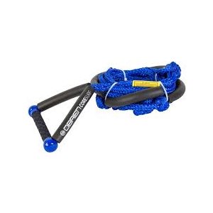 O’BRIEN FLOATING CORE SURF ROPE BLUE
